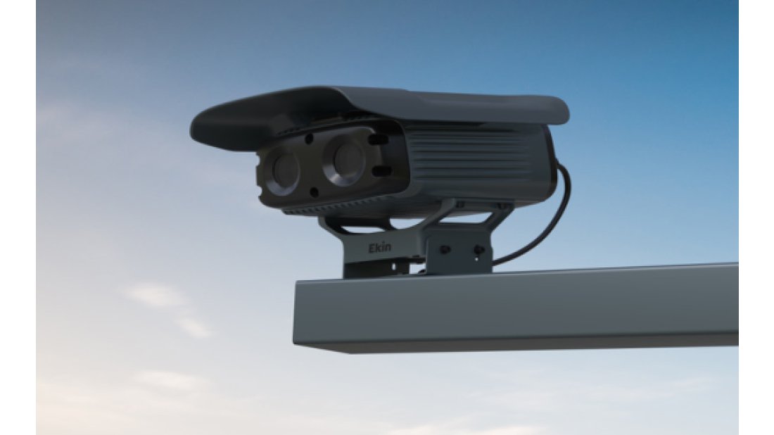 Ekin X Spotter ile trafik yönetimi 10 kat daha kapsamlı olacak