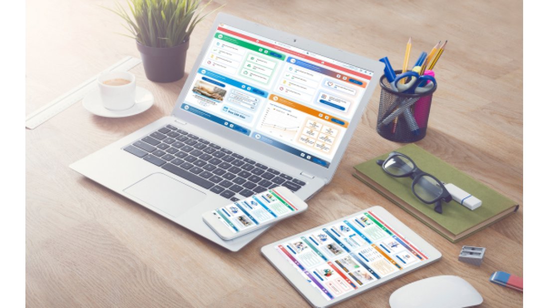 Pandemi sürecinde dijital projelere olan yatırımlarını artırdı