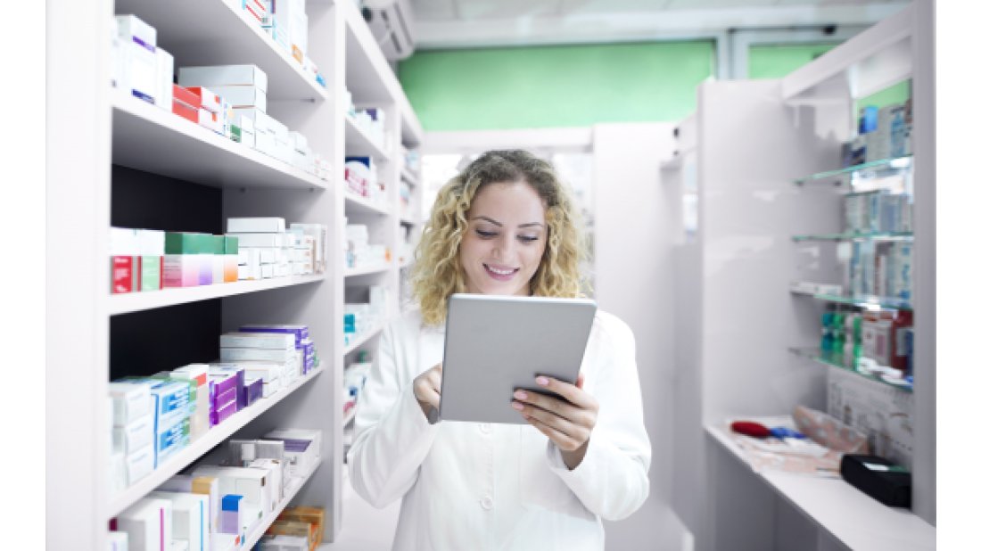 Yapay zeka eczaneye girdi