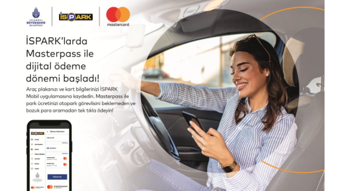 Siz park edin, ücreti plakanız ödesin