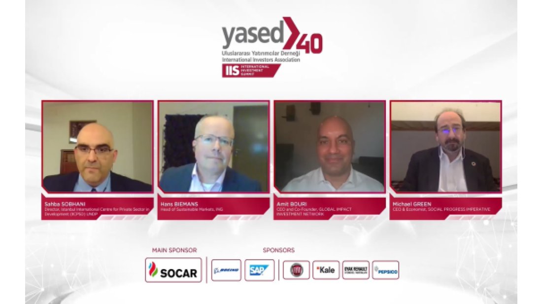 Uluslararası Yatırım Zirvesi dördüncü gününde