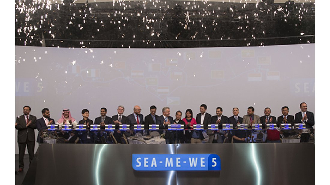 Türkiye, fiberle 3 kıtayı birleştirdi