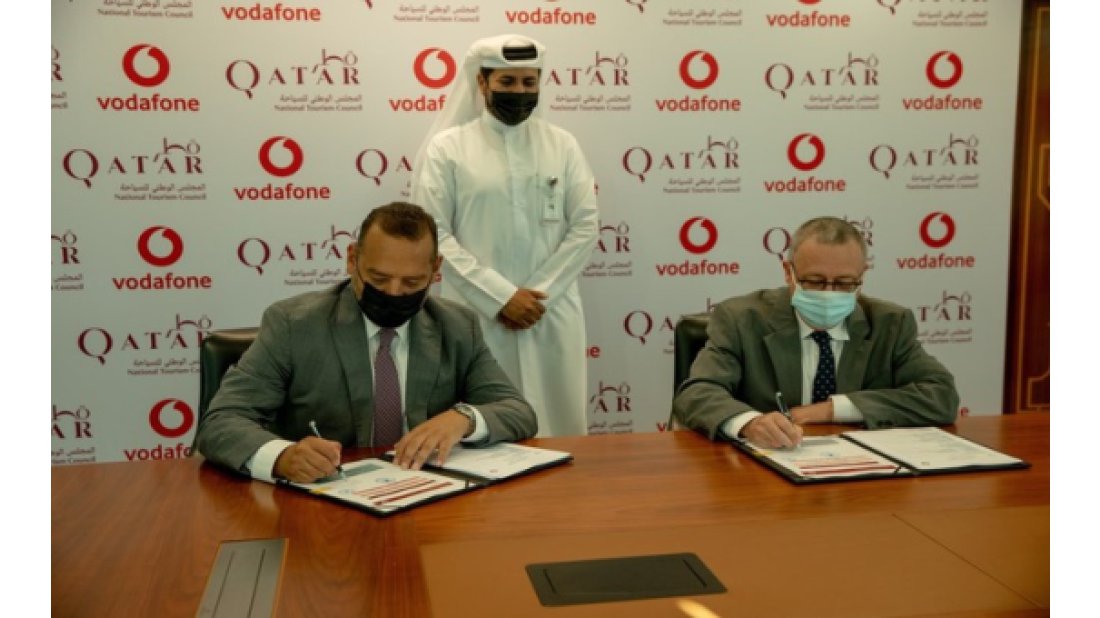 Katar Ulusal Turizm Konseyi ile Vodafone Katar’dan “BIG DATA” iş birliği