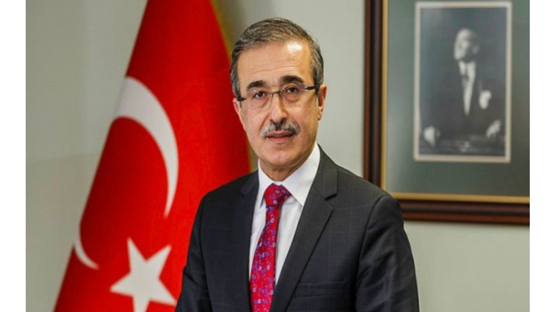 SSB Başkanı Demir’den yaptırım açıklaması: Türk savunma sanayiini hiçbir şekilde engelleyemeyecek