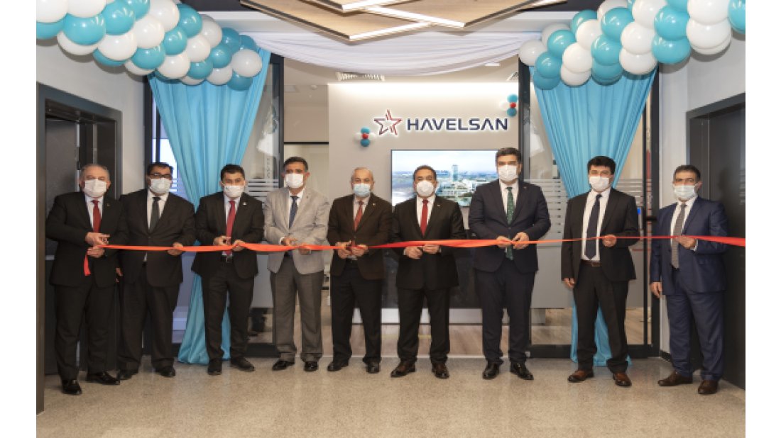 HAVELSAN İleri Teknolojiler Merkezi açıldı