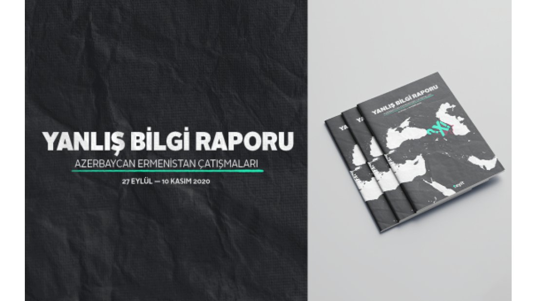 Teyit’ten Azerbaycan Ermenistan çatışması raporu: Yanlış bilginin yüzde 80’i sosyal medyada yayıldı