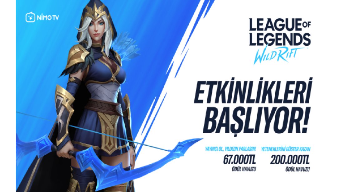 Nimo TV’den “Elmas” değerinde etkinlik!