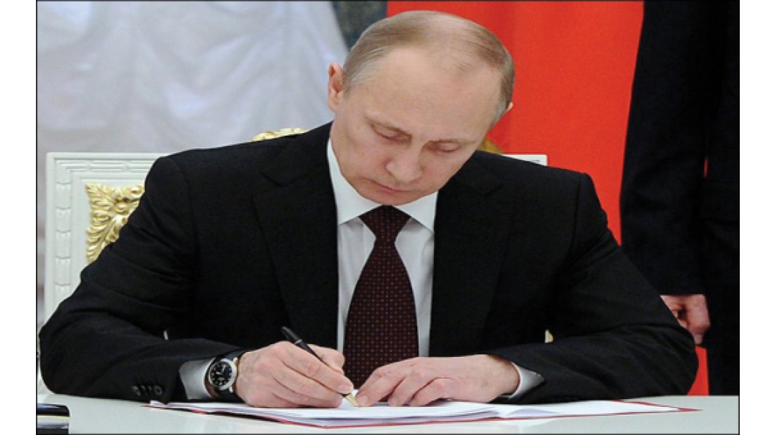 Putin, Türk Akımı’na onay verdi