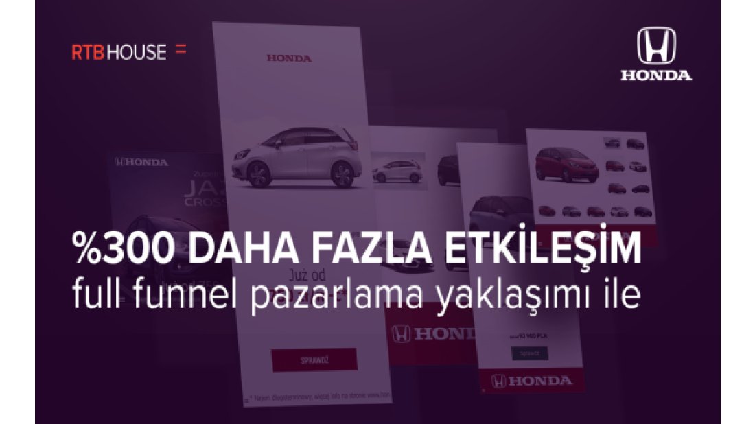 Honda yapay zeka sayesinde hedeflerini yüzde 300 başarılı oldu