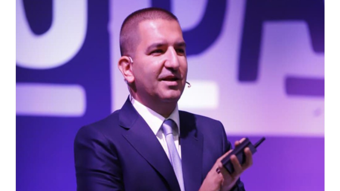 Türkiye’nin teknoloji ve inovasyon alanında katma değer yaratan küresel ölçekli oyuncusu olacağız”