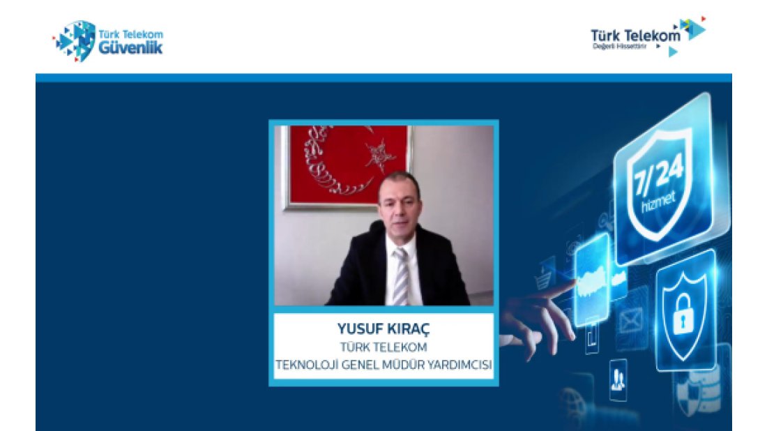 Türk Telekom'dan 'Siber Güvenlik Zirvesi'