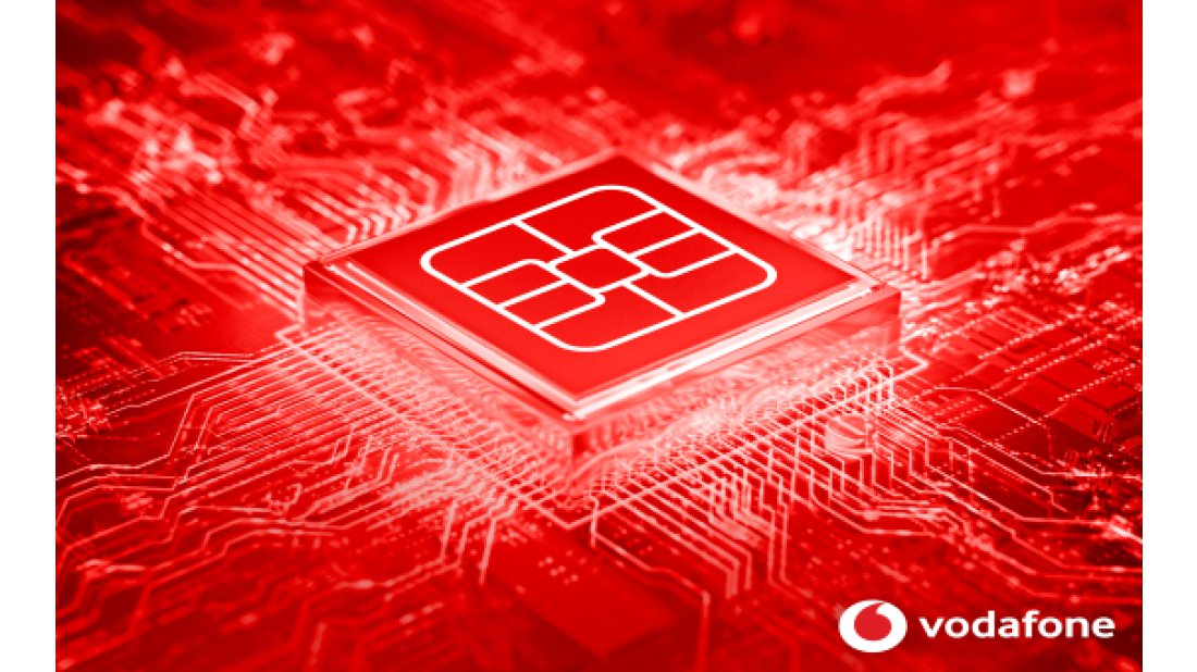 Vodafone eSIM Ankara’da tanıtıldı