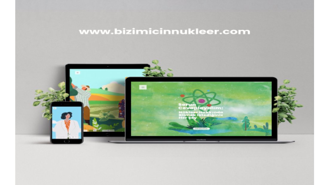 Rosatom, Nükleer Enerji Konusunda Çevrimiçi Türkçe Eğitim Projesi Başlattı