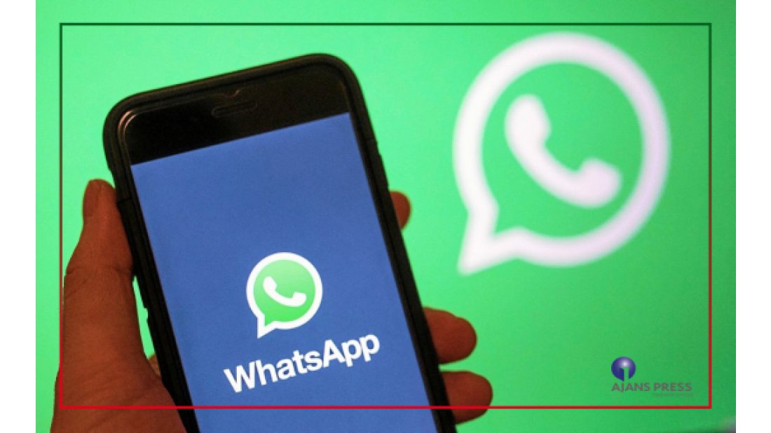 Küresel mesajlaşma uygulamasının eni “WhatsApp”