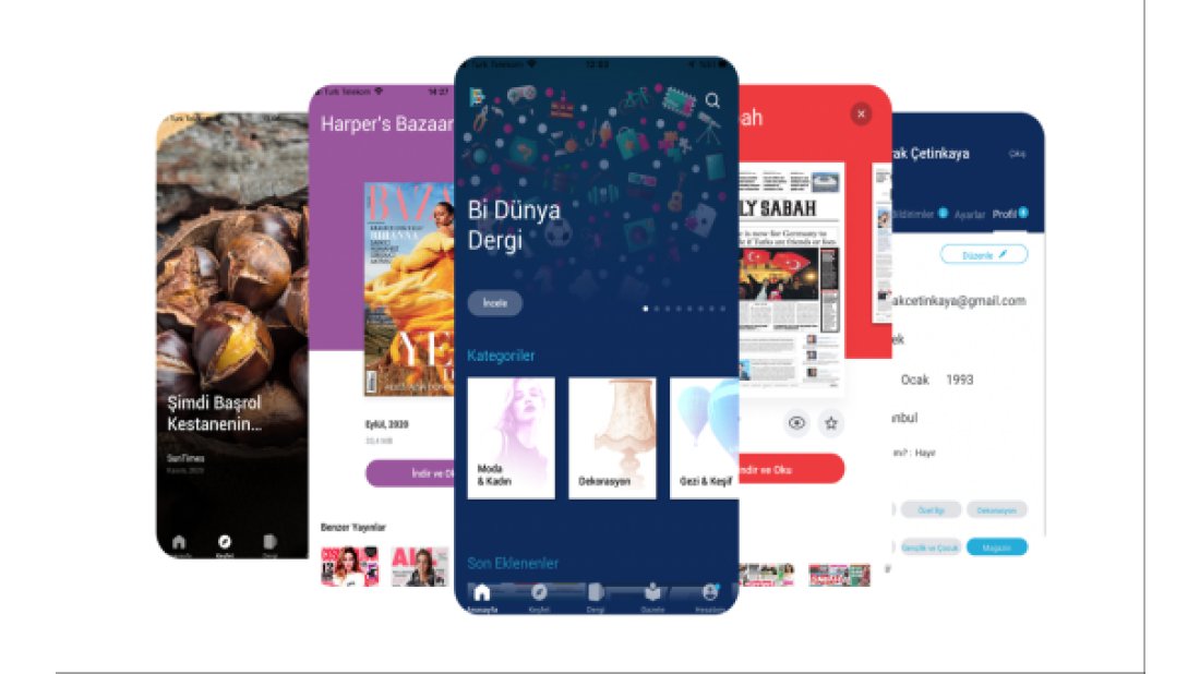 2020’de okuma alışkanlıkları dijitalleşti