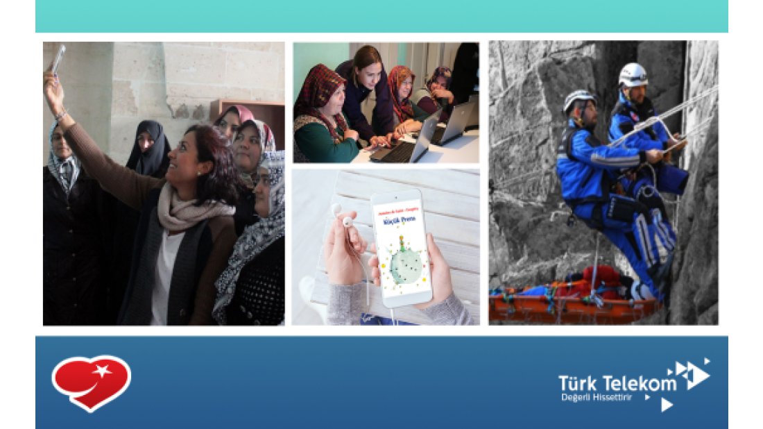 Türk Telekom, 2020’de de Türkiye’ye değer kattı