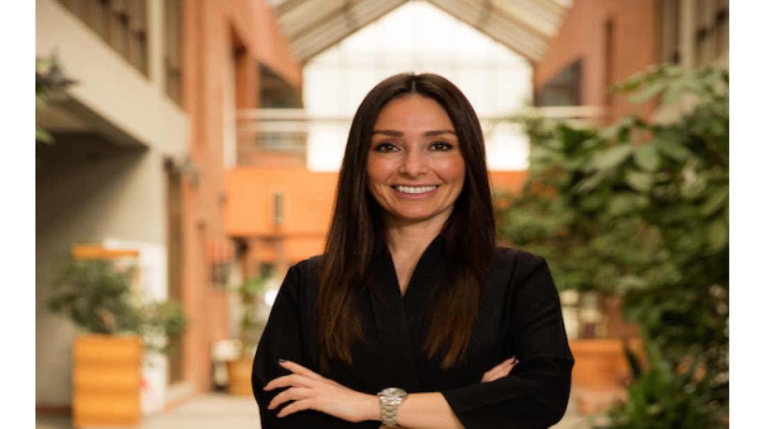 Begüm Arş Türk, Logo Grup Pazarlama Başkanı (CMO) oldu