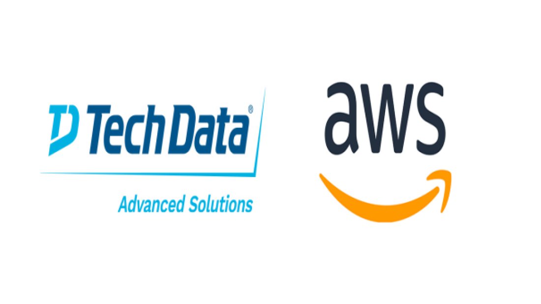 Tech Data ile AWS Avrupa'da stratejik bir işbirliği anlaşmasına imza attı