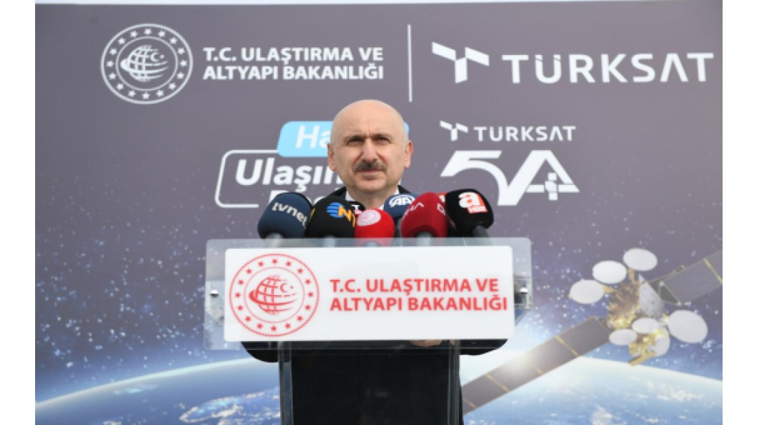 Uydu teknolojileri haftası yarın başlıyor