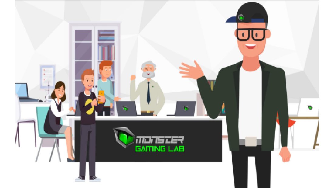 Monster Gaming Lab’ta yeni dönem başvuruları başladı!