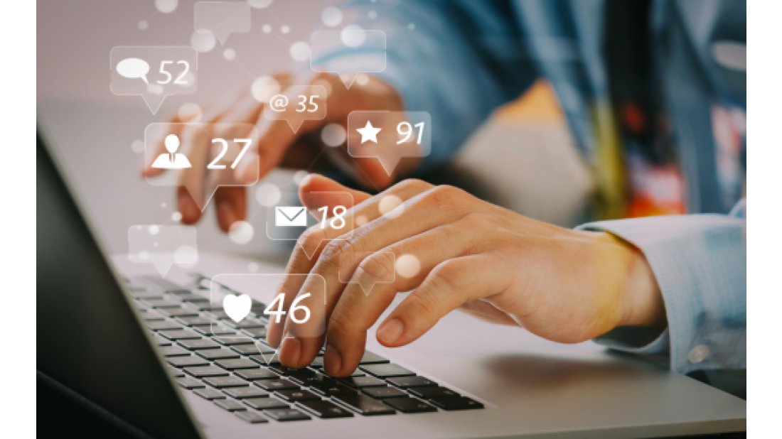 Pandemide 10 milyondan fazla yeni sosyal medya hesabı açıldı