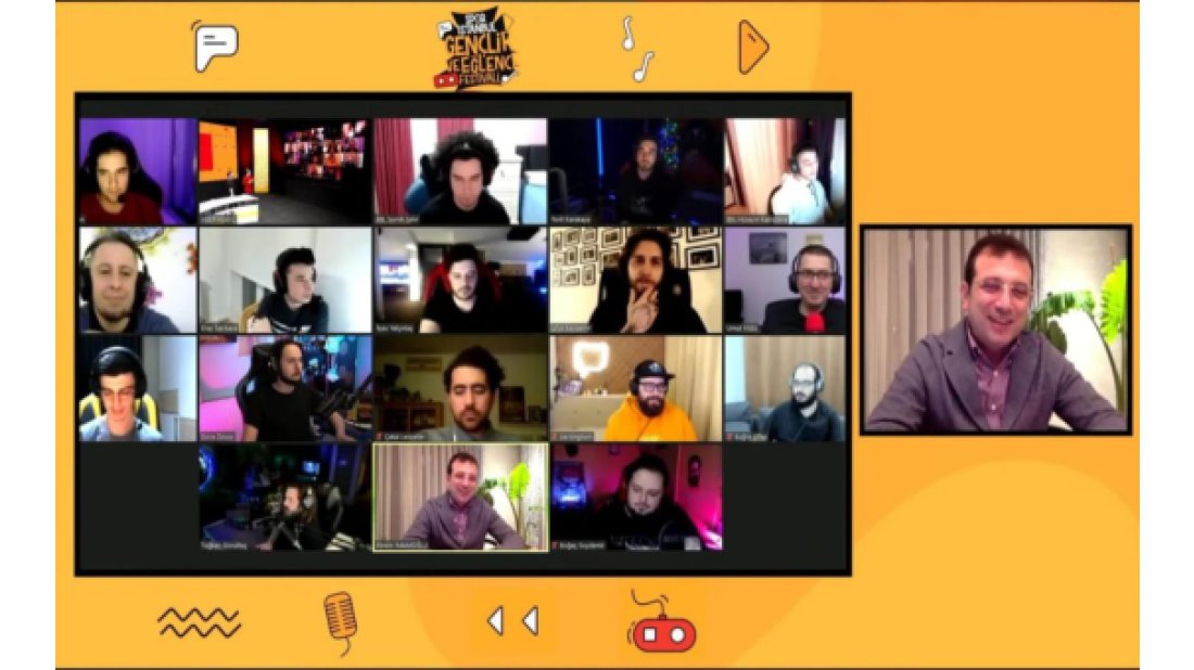 Spor İstanbul’dan 250.000 kişilik online etkinlik!