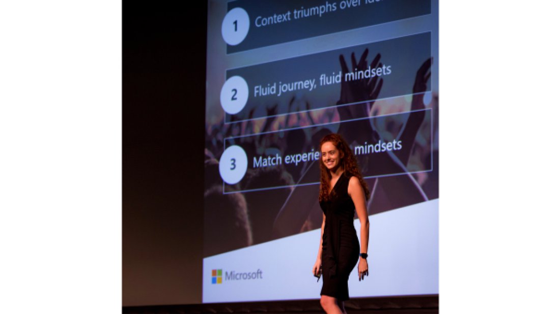 CES 2021 sahnesinde genç bir Türk!