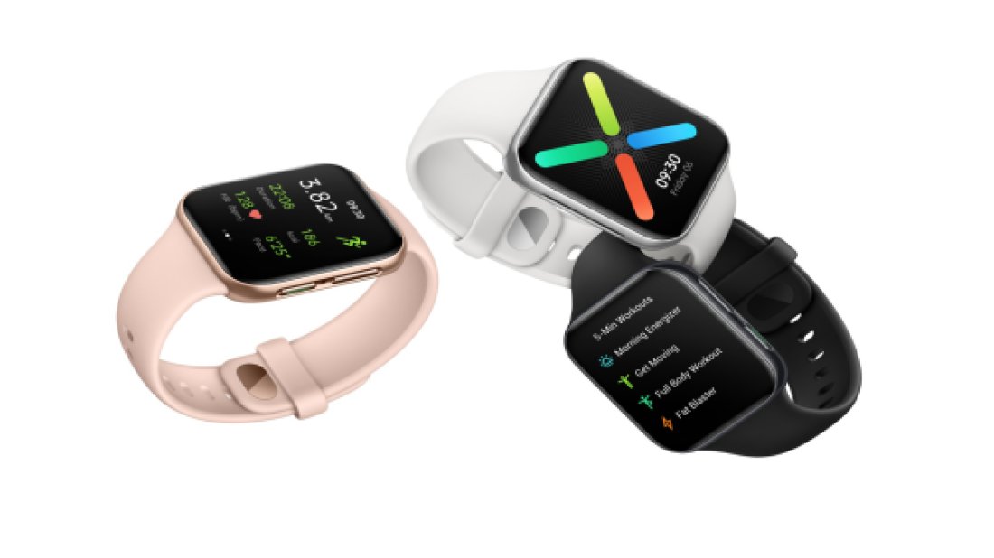 OPPO Watch'a yeni güncelleme geldi