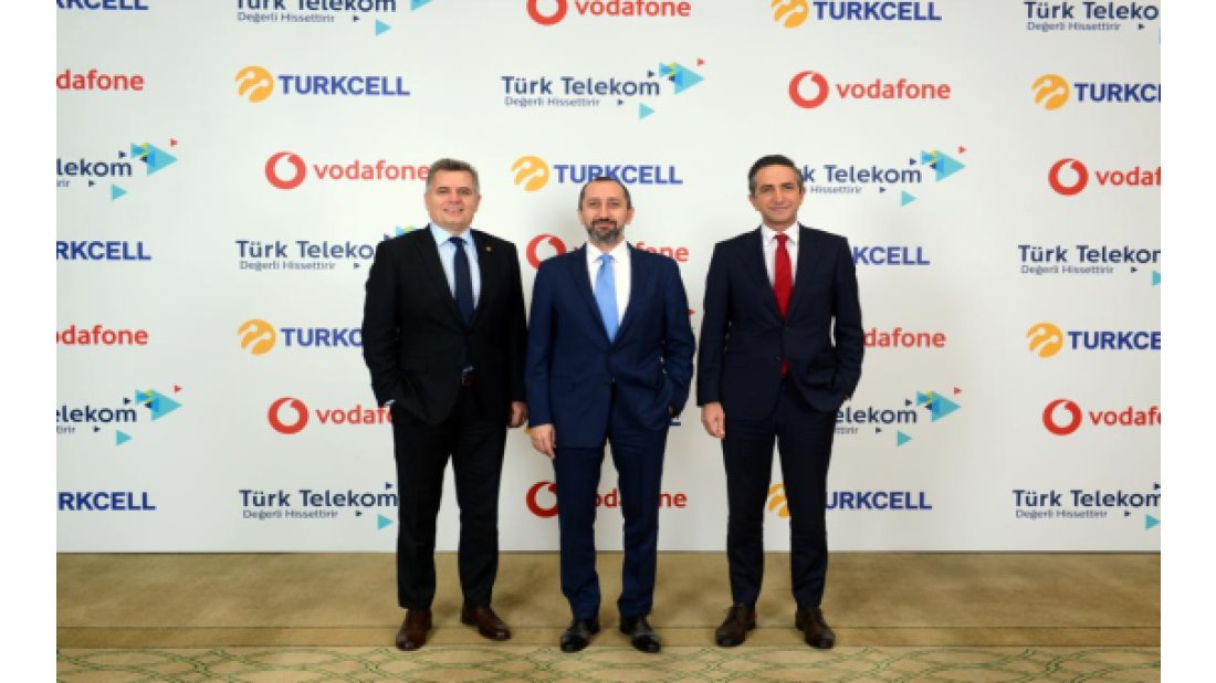 Üç operatör yerli uygulamalar için güçlerini birleştirdi
