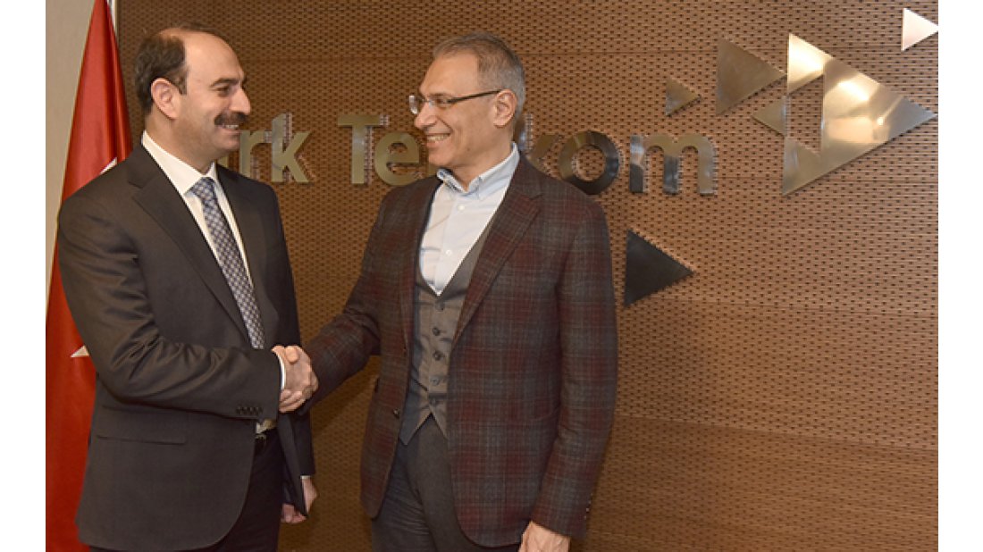 Türk Telekom ve PTT’den yatırım işbirliği