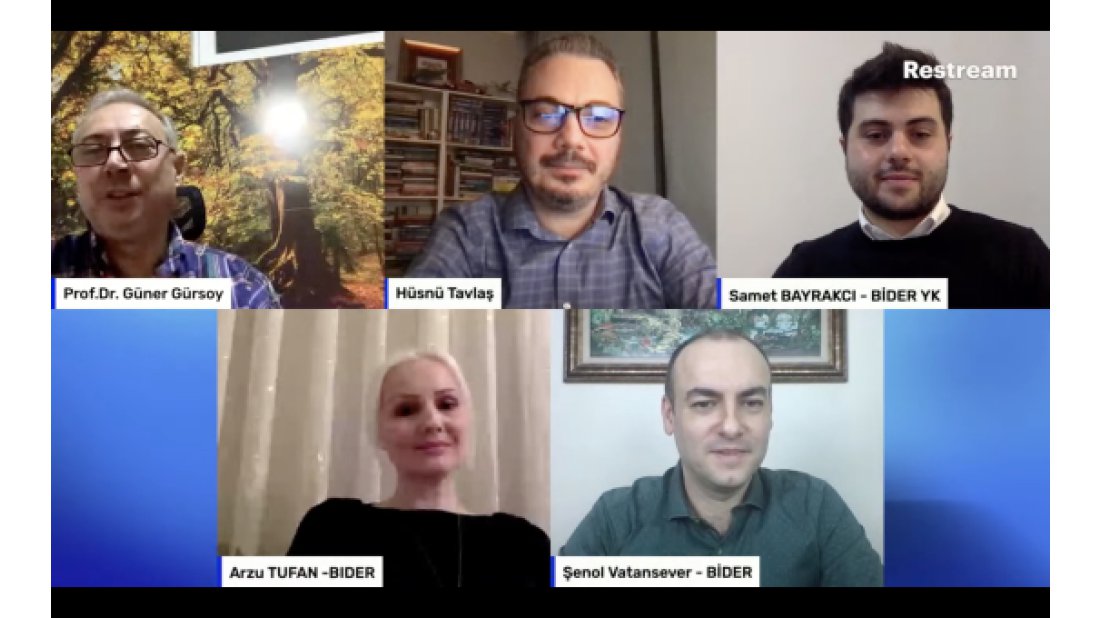 “İHA’larda olduğu gibi farklı yüksek teknolojili ürünlerde markalaşabilmeliyiz”