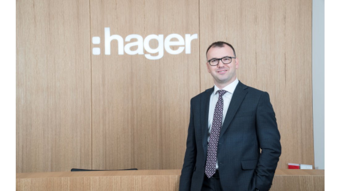 Hager Group Türkiye, 2021 yılında yüzde 30'luk büyüme hedefliyor