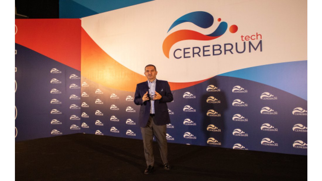 “Cerebrum Tech, teknoloji ve inovasyon alanında yeni bir soluk olacak”