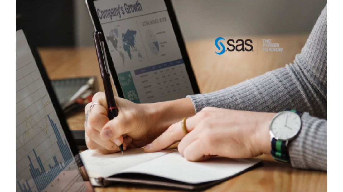 SAS, dijital karar destek platformlarında lider olarak seçildi