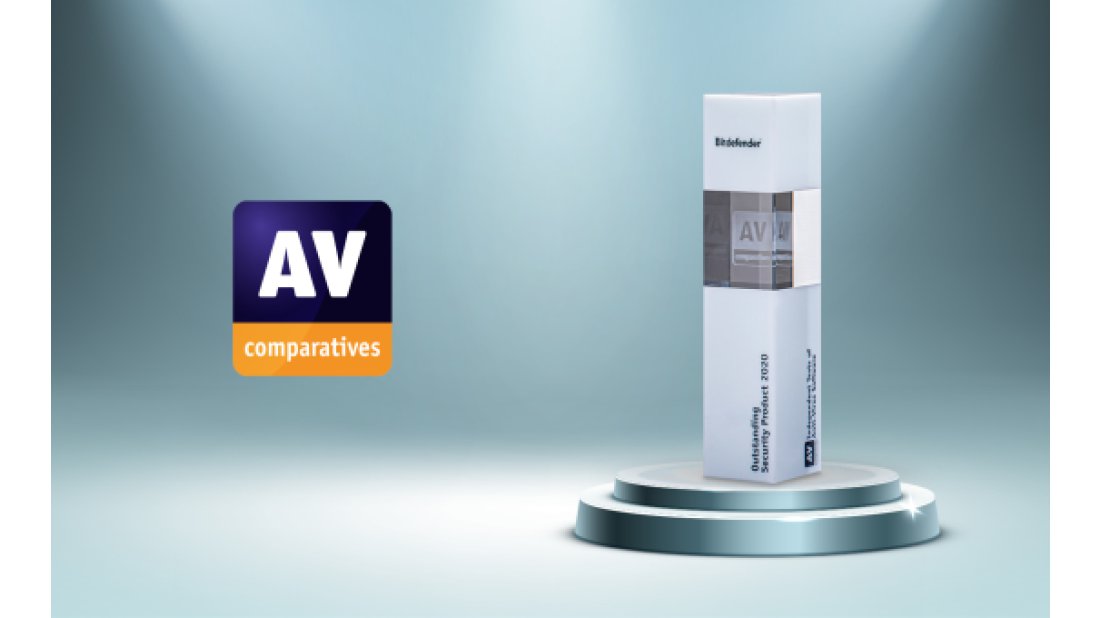 Bitdefender Antivirüs 4. kez üstün ürün ödülünü kazandı