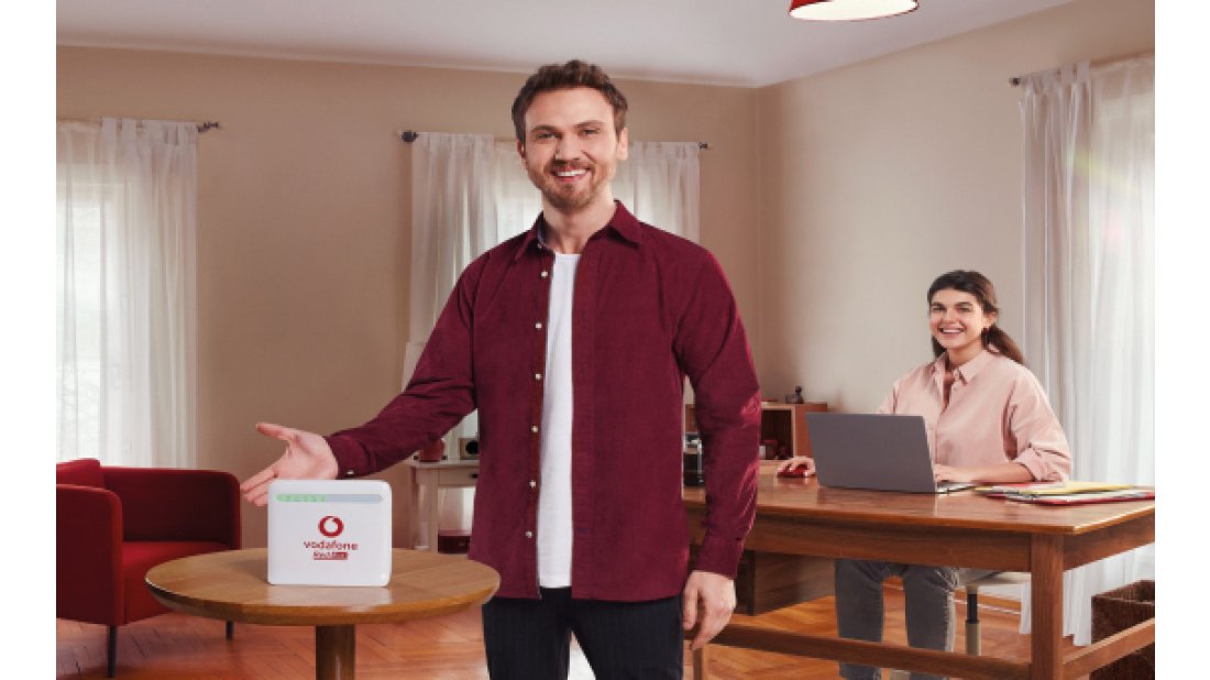 Vodafone Redbox tarifeleri yenilendi