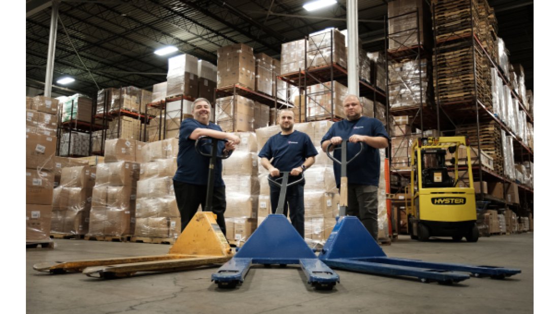 Yeni nesil gönderi merkezi: SEND4US