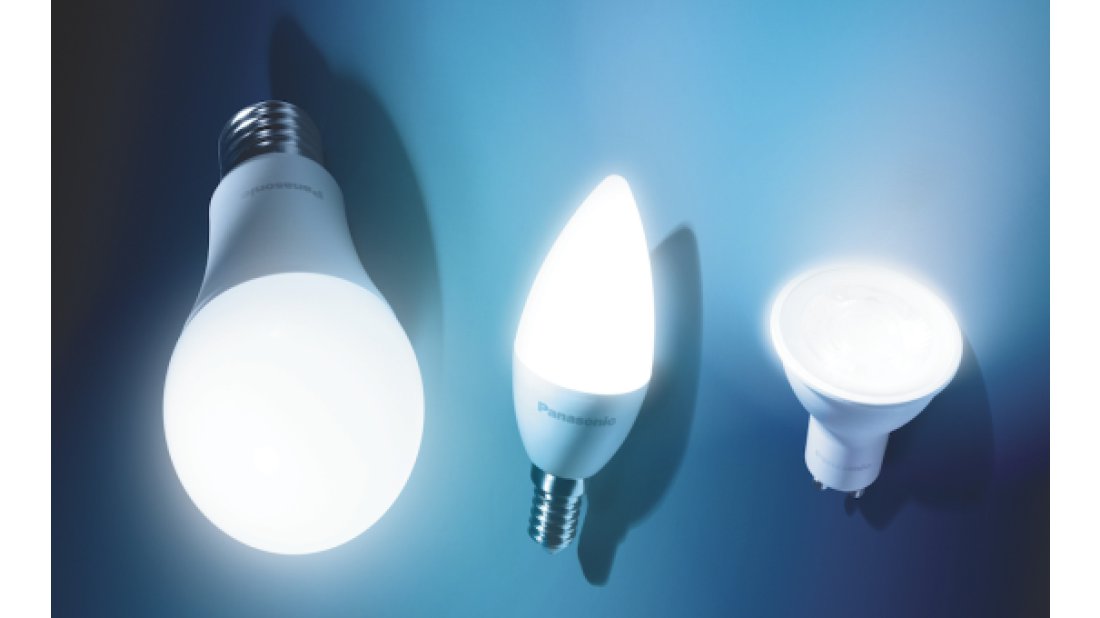 Panasonıc yeni led aydınlatma serisi Türkiye’de