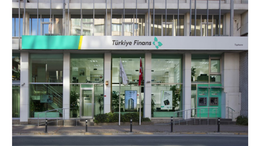 Türkiye Finans’tan IBAN’sız, 7/24 para transferi 