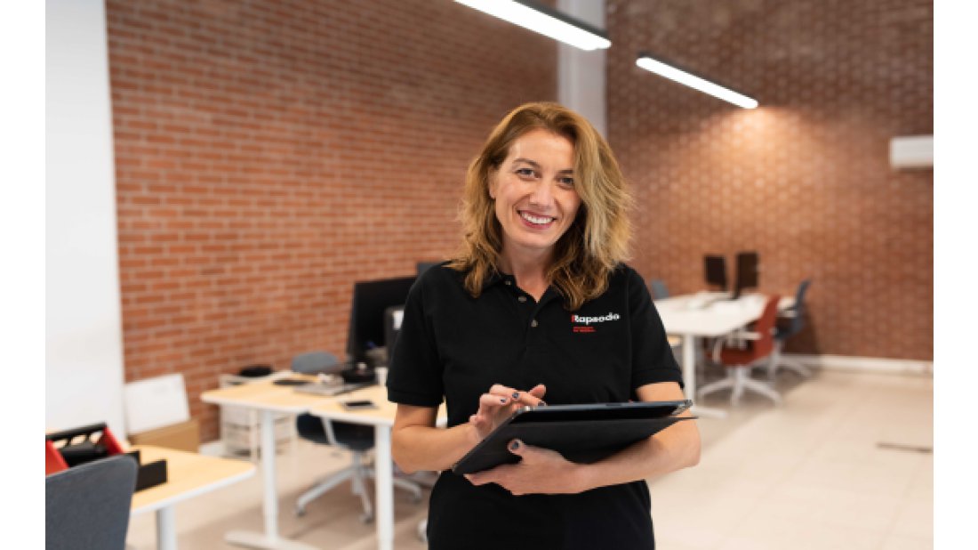 Rapsodo Türkiye Ar-Ge Ofisi Direktörü Devran: “Teknoloji dünyasında kadının gücü artıyor”