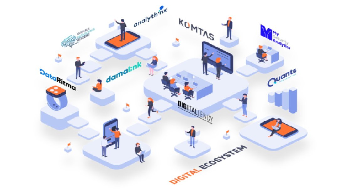 Komtaş geleceği veri ile şekillendiriyor