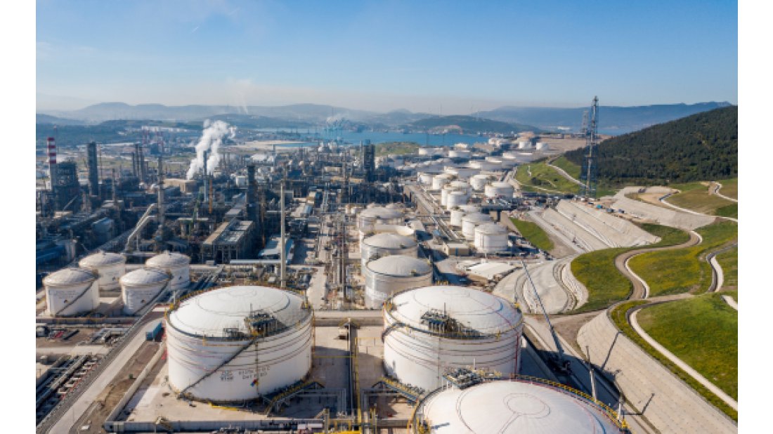 Star Rafineri 2020’de 10,5 milyon ton ham petrol işledi