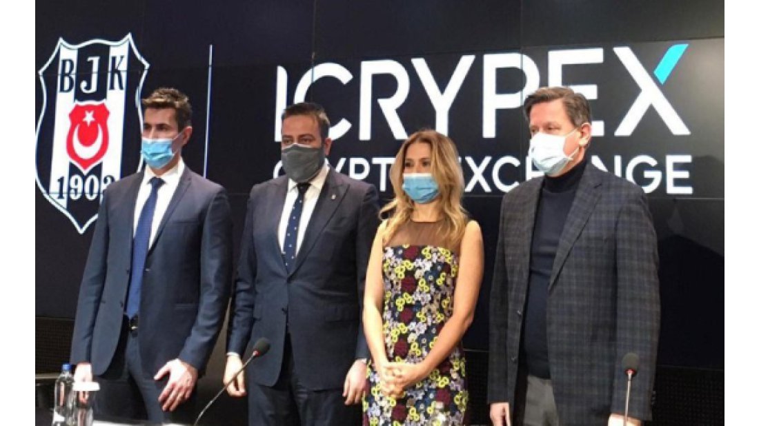 Bitcoin ile ilk defa sponsorluk anlaşması yapıldı