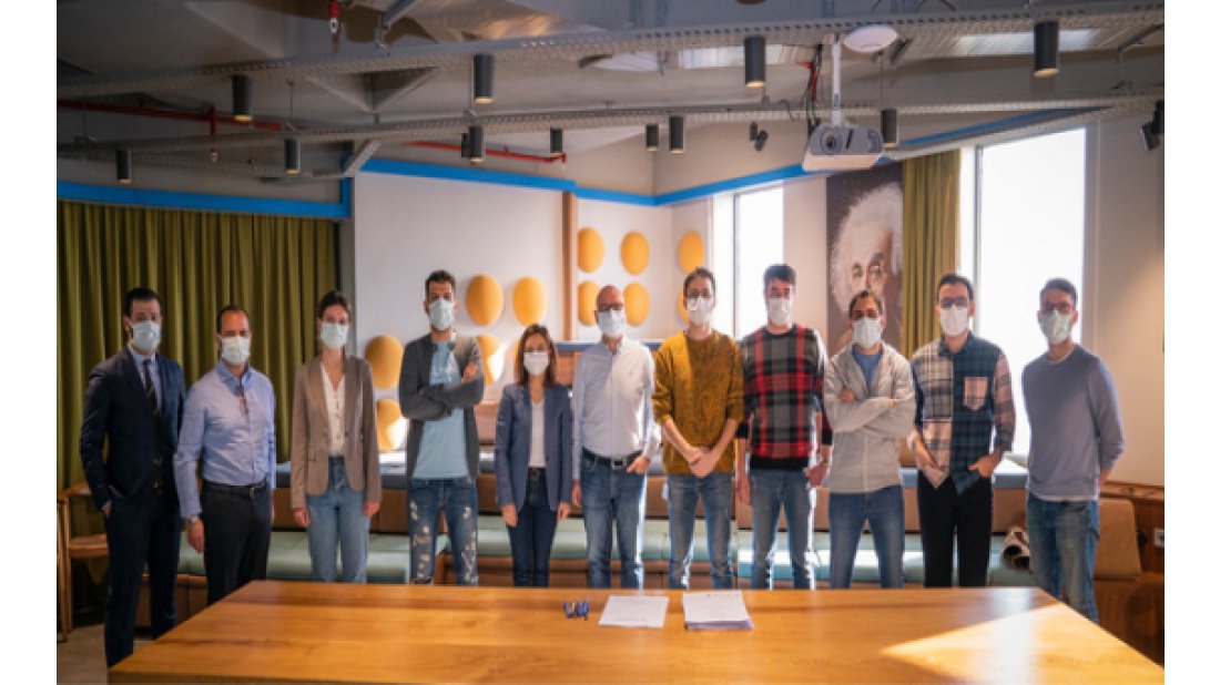 Kişiye özel meditasyon uygulaması Innerjoy, Teknasyon’dan yatırım aldı