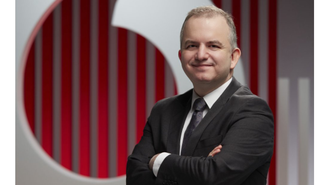 Vodafone Müşteri Hizmetleri’ne Stevie’de 5 ödül birden