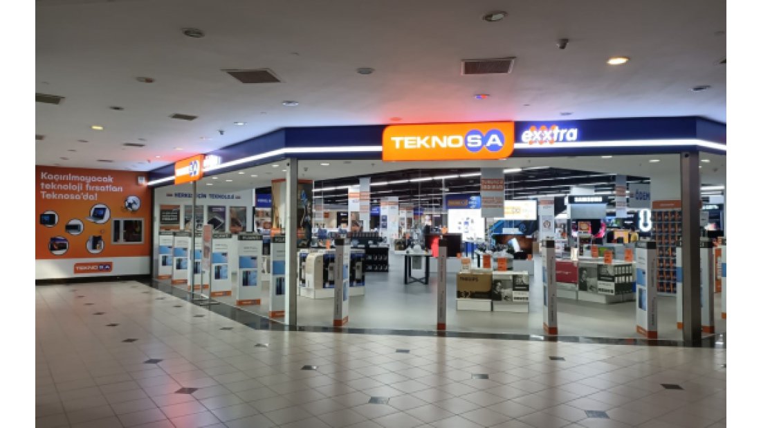 Teknosa, 2021’i yatırım yılı ilan etti 