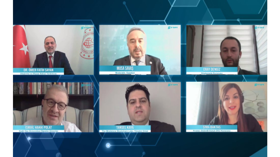 Türkiye’nin Dijital Merkez Bankası parası çıkarma çalışmaları devam ediyor