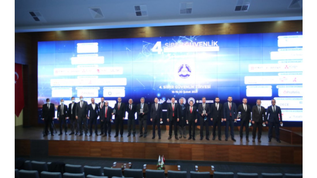 4. Siber Güvenlik Ekosisteminin Geliştirilmesi Zirvesi bu gün başladı