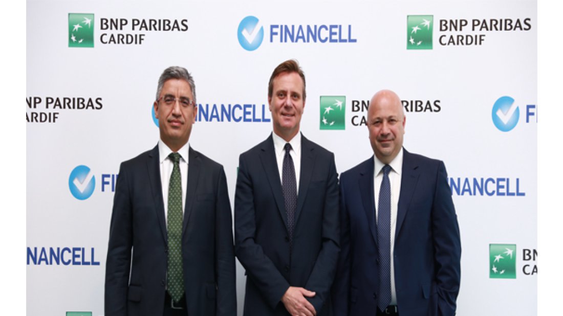 Turkcell Finansman ile BNP Paribas Cardif’ten güçlü iş birliği