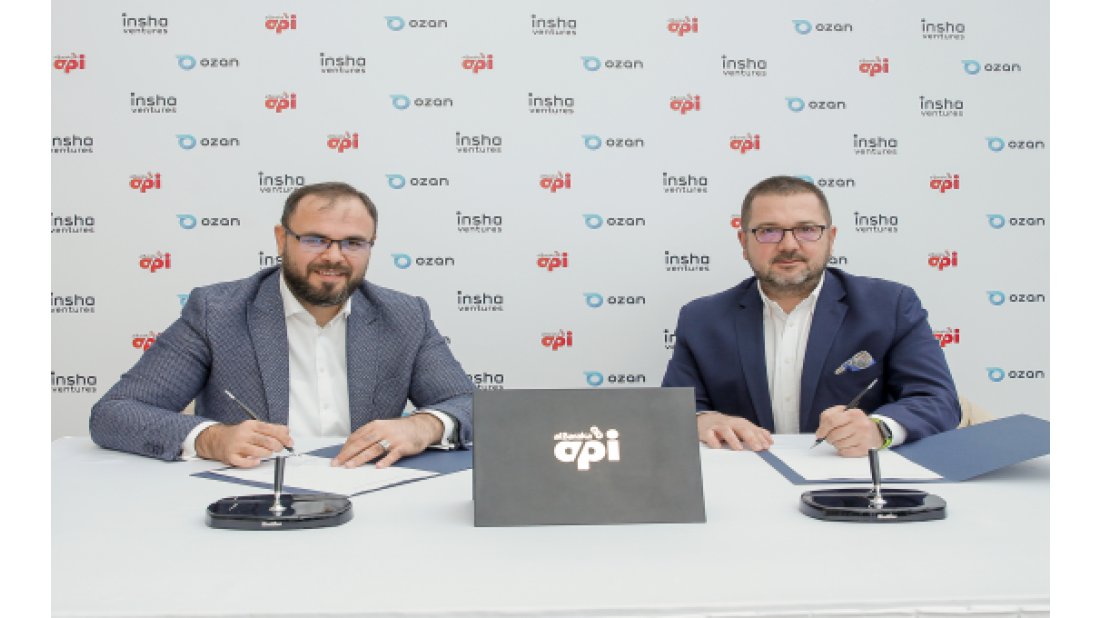 Insha Ventures ve Ozan Elektronik Para’dan stratejik iş birliği